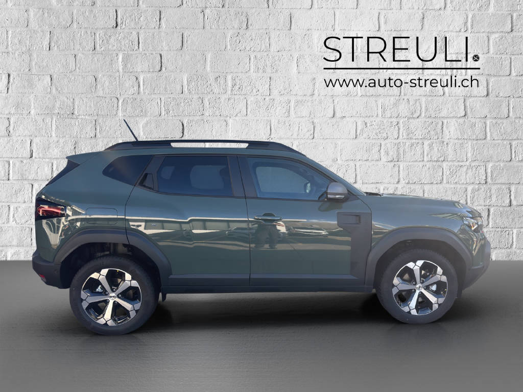 DACIA Duster 1.2 Hybrid Journey 4WD-image-2