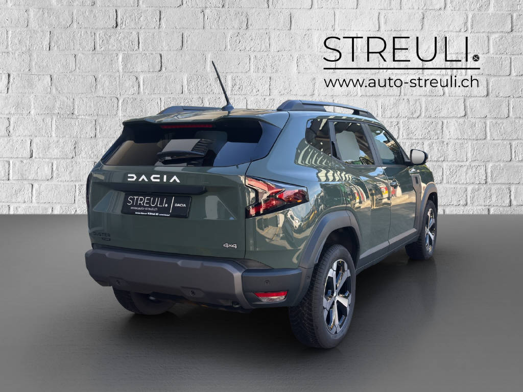 DACIA Duster 1.2 Hybrid Journey 4WD-image-3