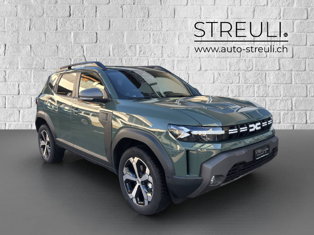 DACIA Duster 1.2 Hybrid Journey 4WD — slika 1
