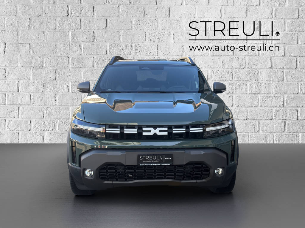 DACIA Duster 1.2 Hybrid Journey 4WD-image-1