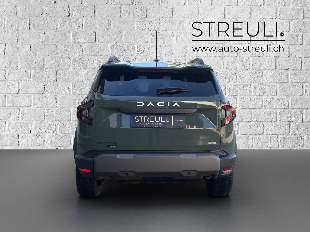 DACIA Duster 1.2 Hybrid Journey 4WD-image-4