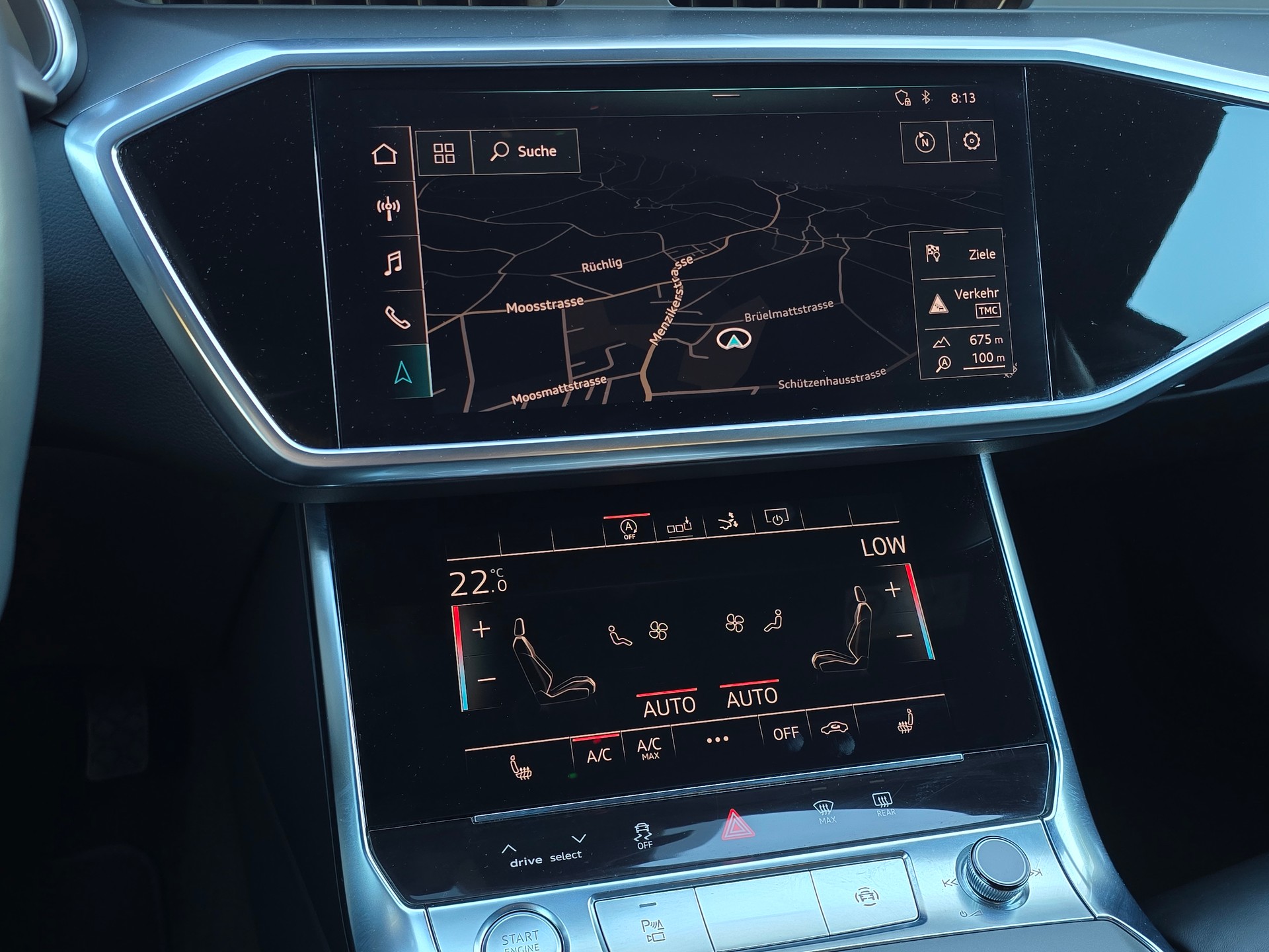AUDI A7 Sportback 50 TDI quattro S-tronic-image-20