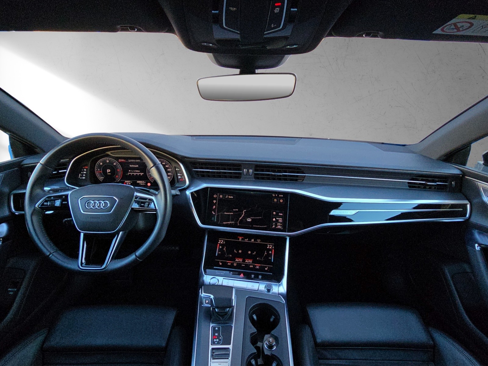 AUDI A7 Sportback 50 TDI quattro S-tronic-image-11