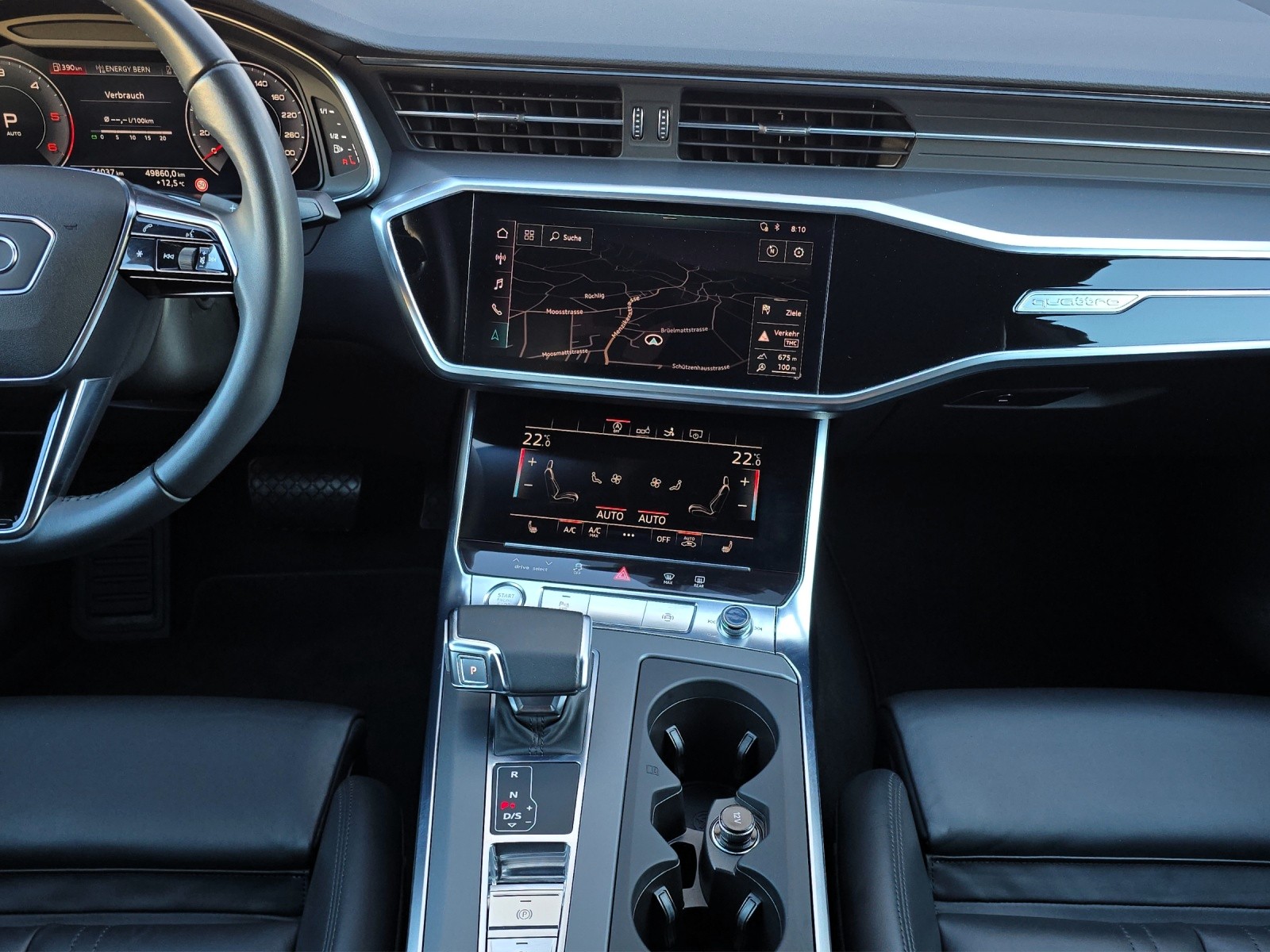 AUDI A7 Sportback 50 TDI quattro S-tronic-image-12