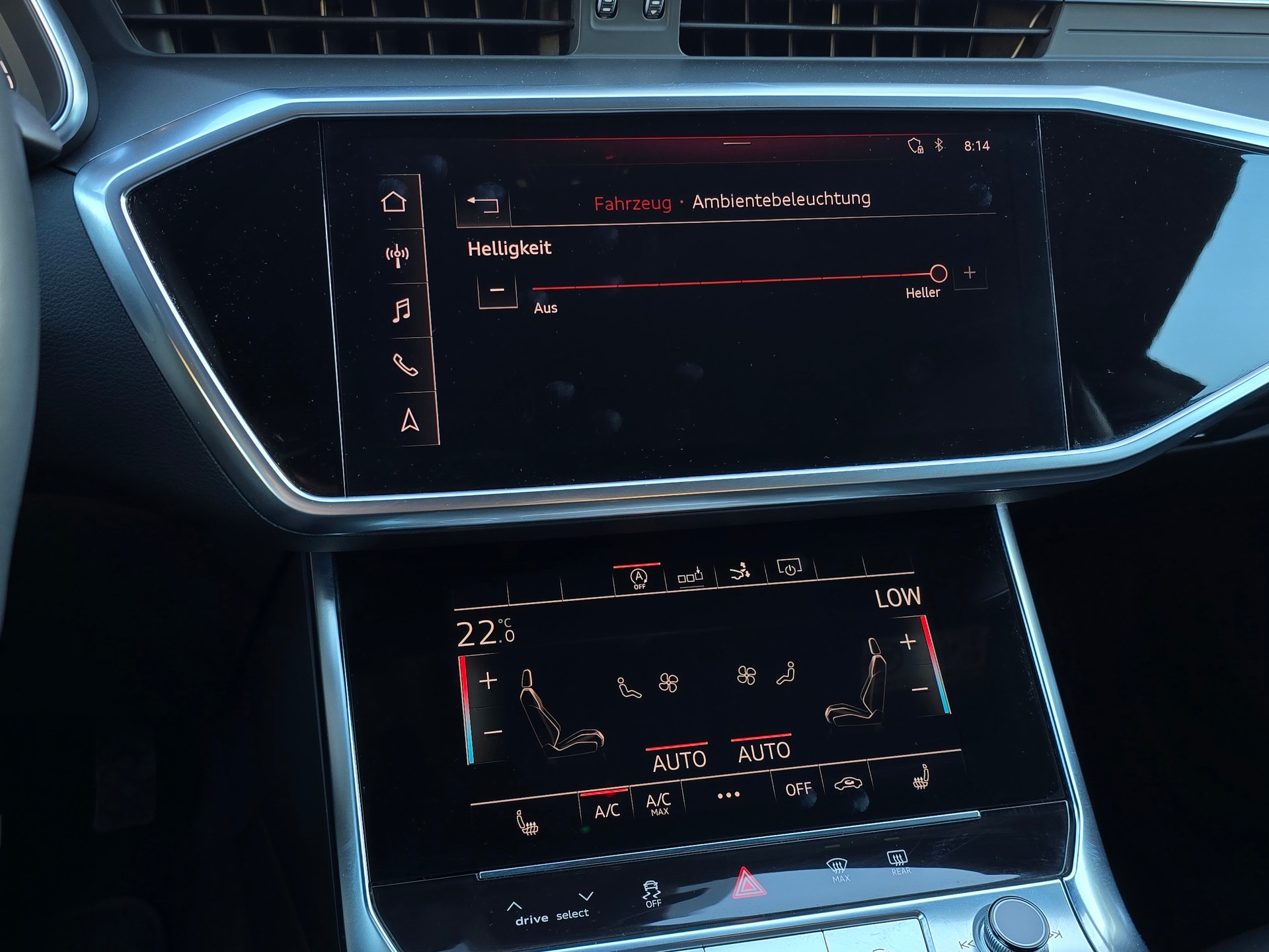 AUDI A7 Sportback 50 TDI quattro S-tronic-image-25