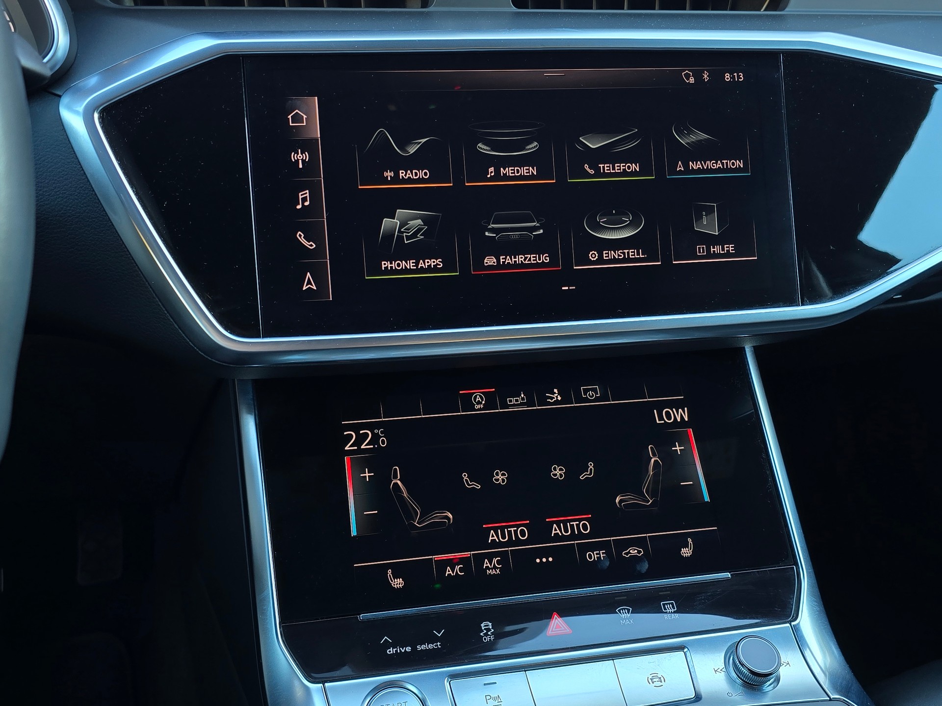 AUDI A7 Sportback 50 TDI quattro S-tronic-image-21