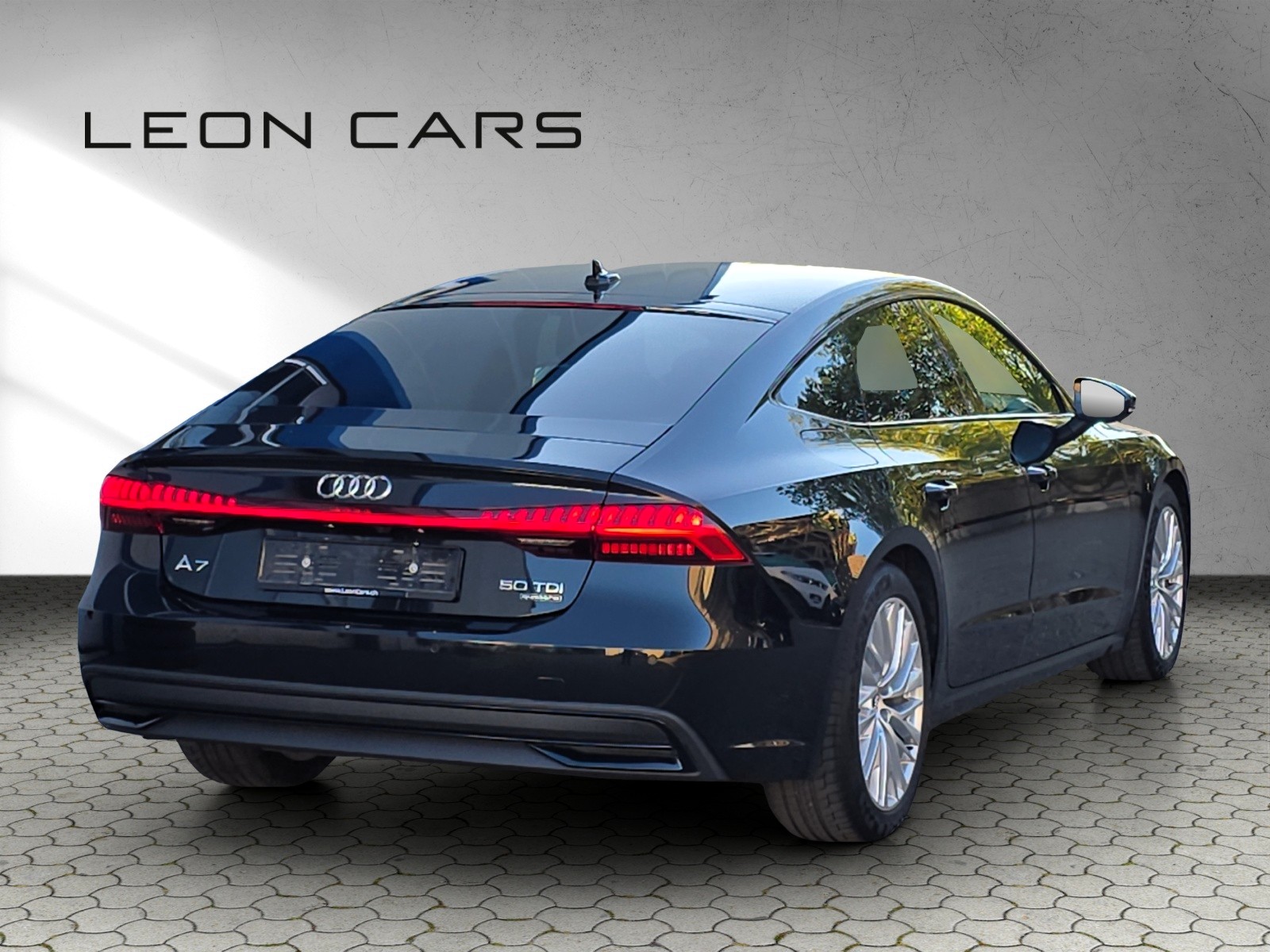 AUDI A7 Sportback 50 TDI quattro S-tronic-image-4