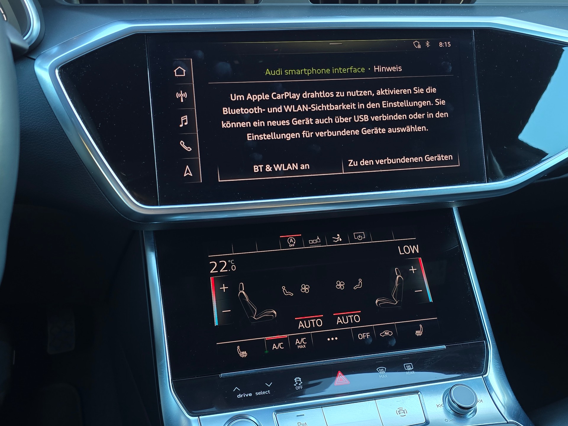 AUDI A7 Sportback 50 TDI quattro S-tronic-image-26