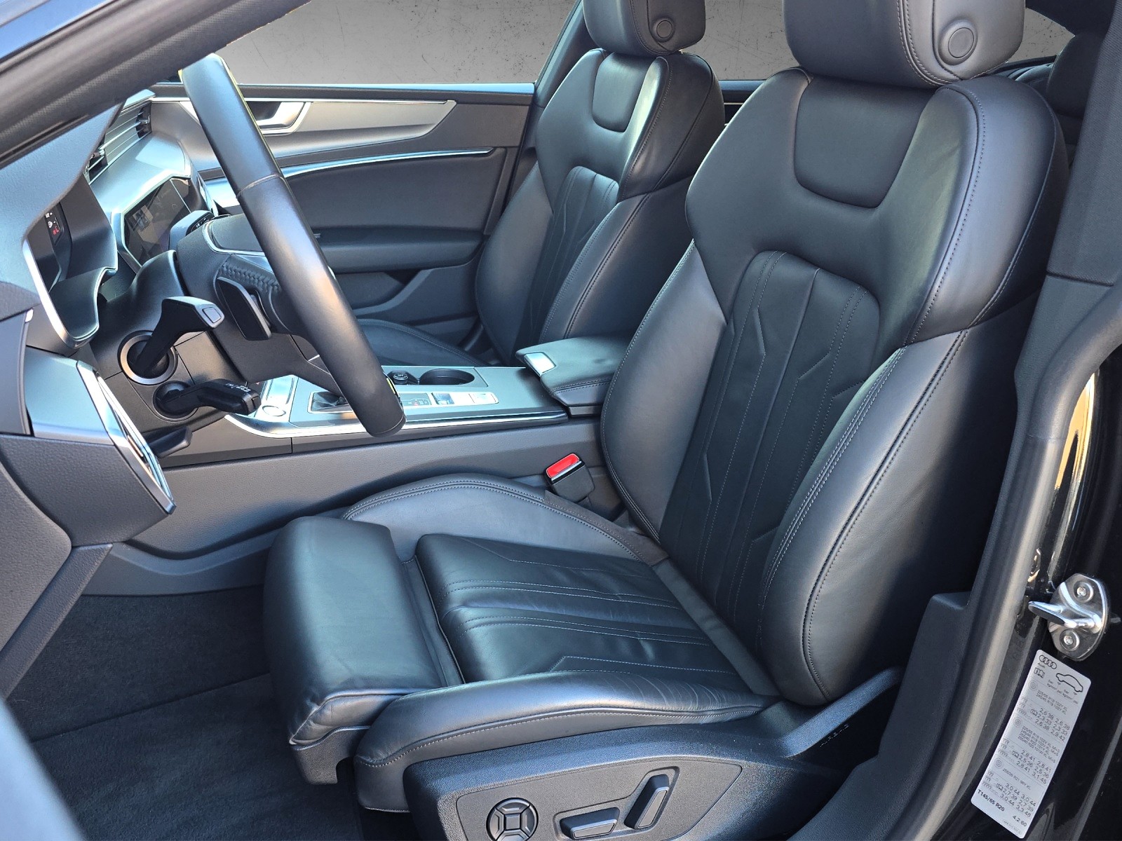 AUDI A7 Sportback 50 TDI quattro S-tronic-image-9