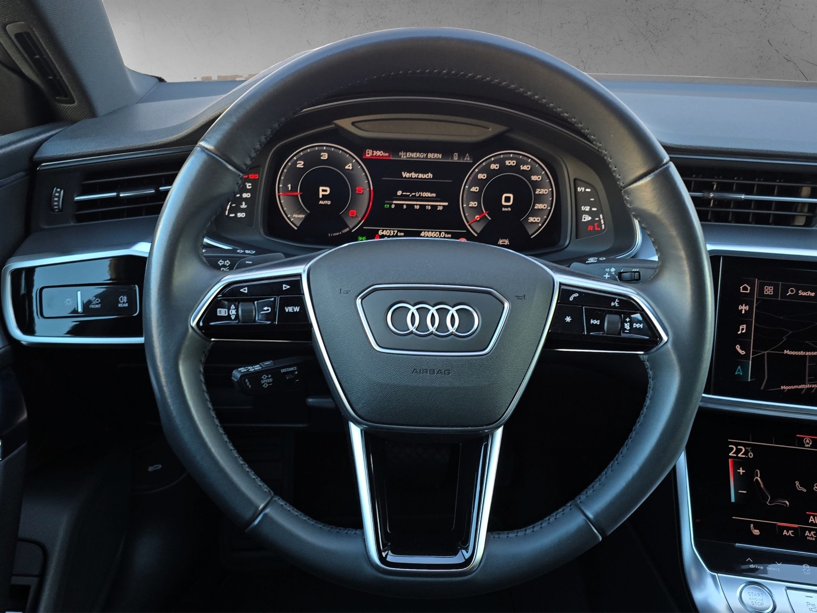 AUDI A7 Sportback 50 TDI quattro S-tronic-image-13