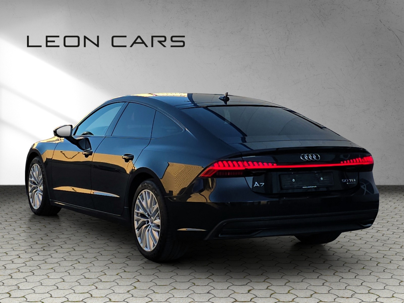 AUDI A7 Sportback 50 TDI quattro S-tronic-image-6