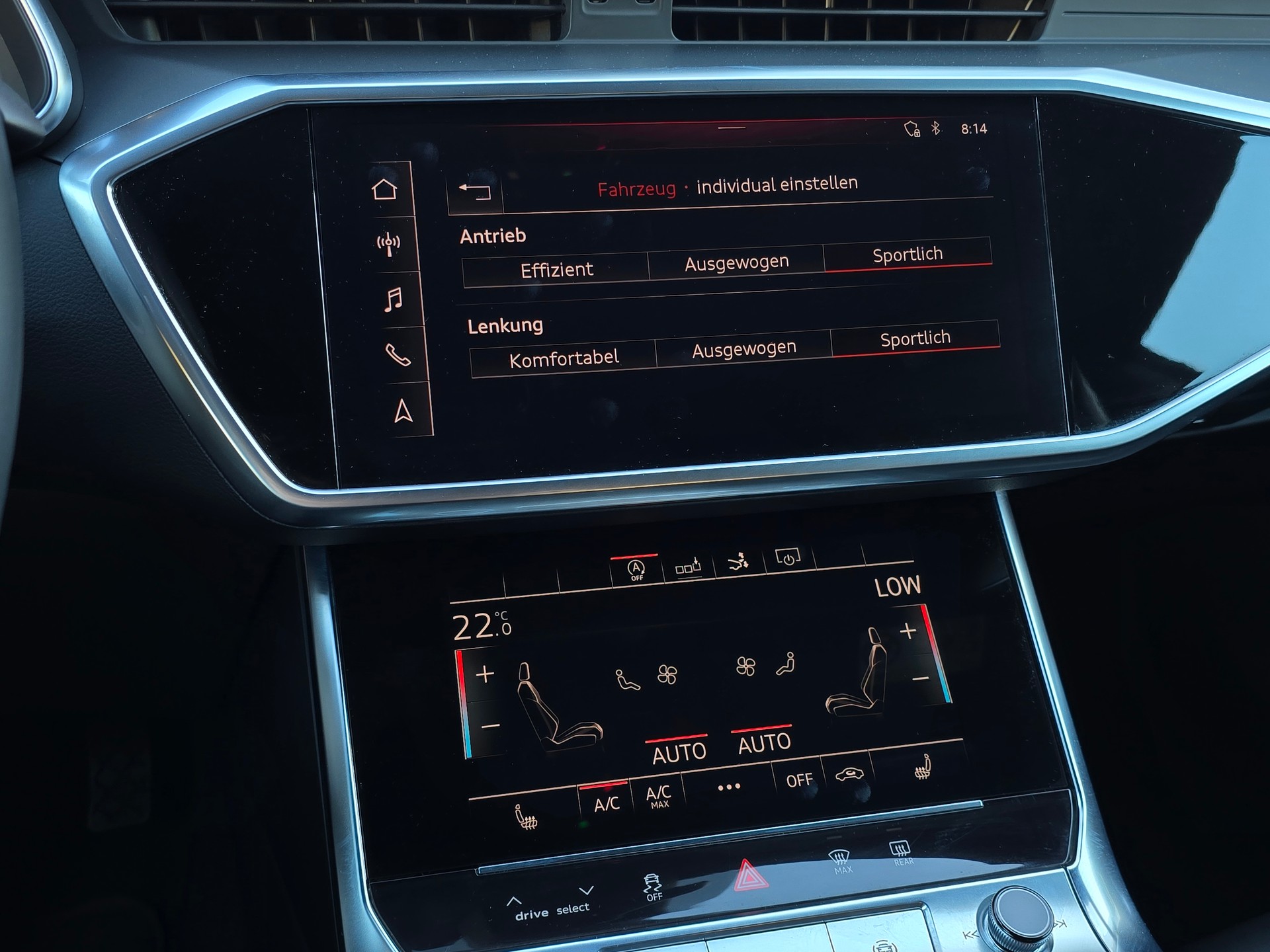 AUDI A7 Sportback 50 TDI quattro S-tronic-image-24