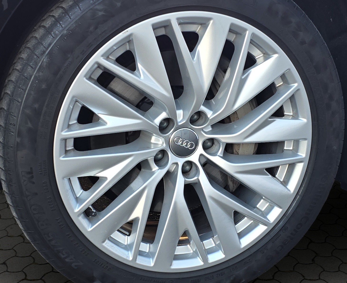 AUDI A7 Sportback 50 TDI quattro S-tronic-image-8