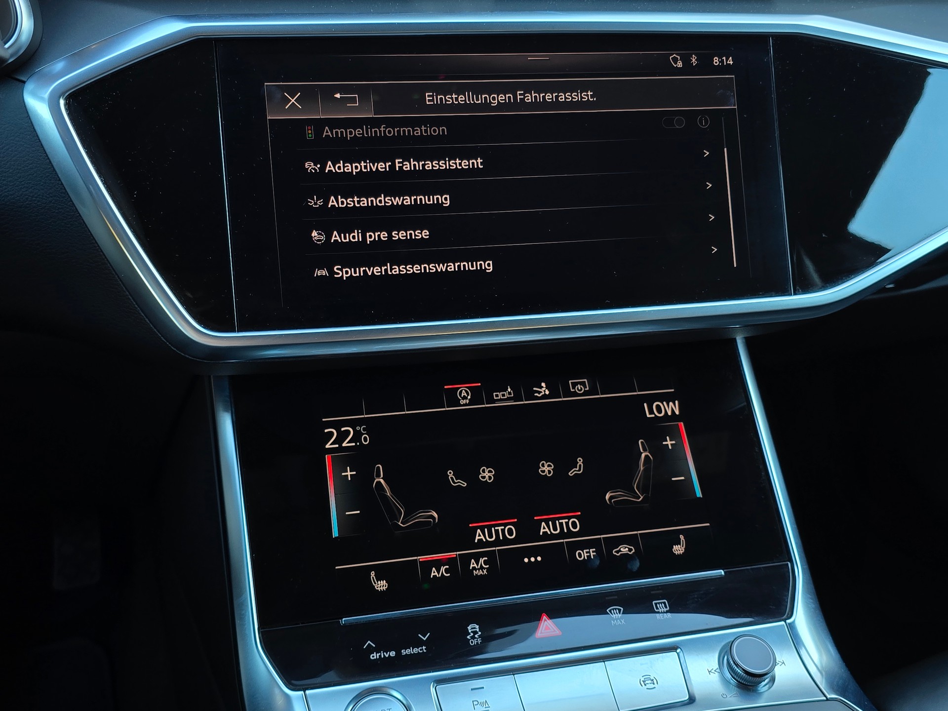 AUDI A7 Sportback 50 TDI quattro S-tronic-image-23