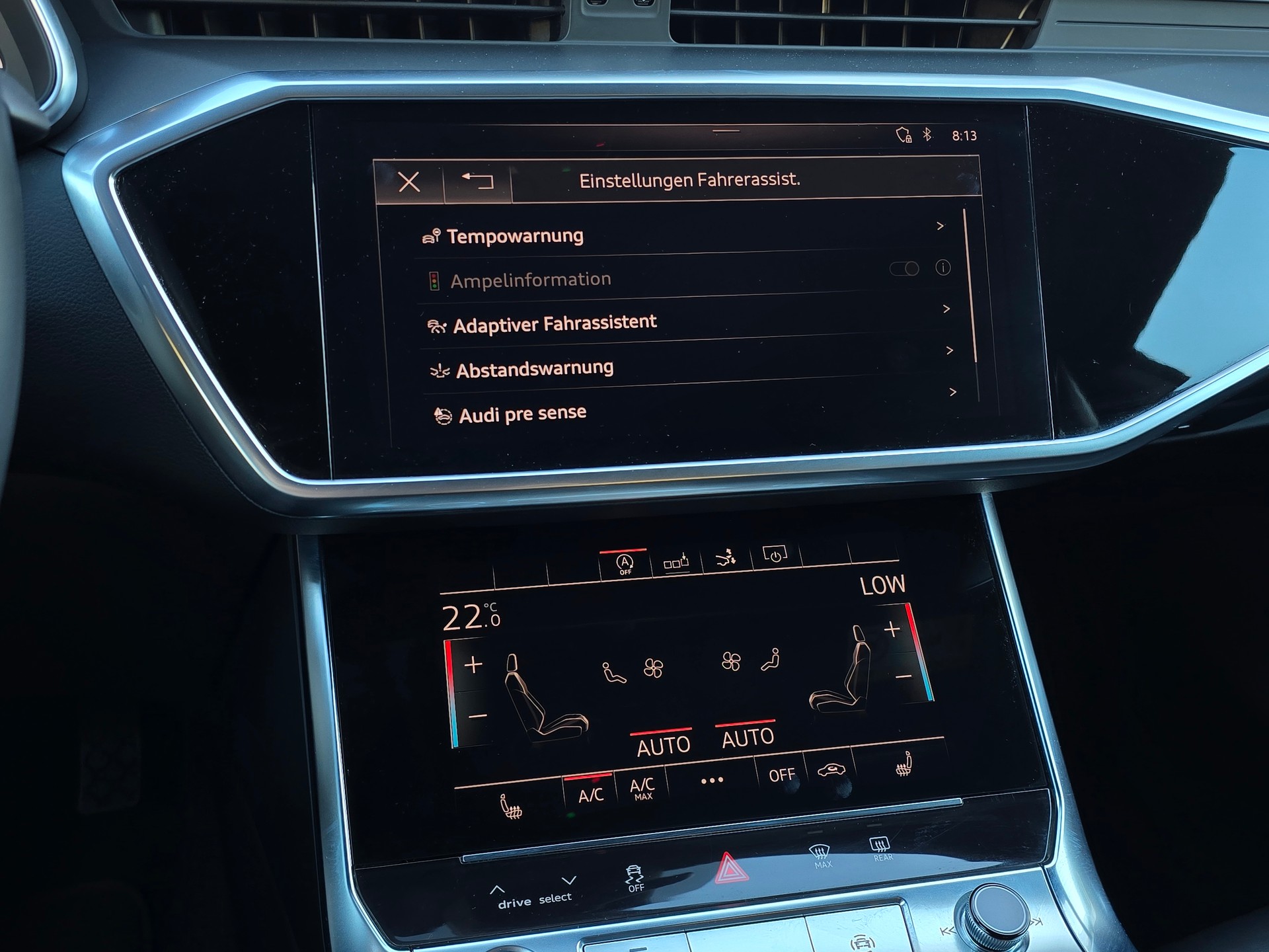 AUDI A7 Sportback 50 TDI quattro S-tronic-image-22