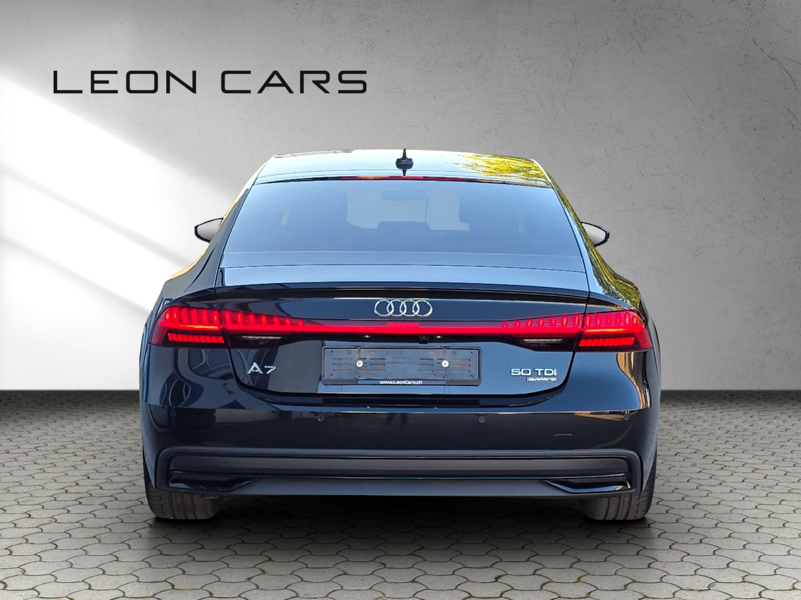 AUDI A7 Sportback 50 TDI quattro S-tronic-image-5