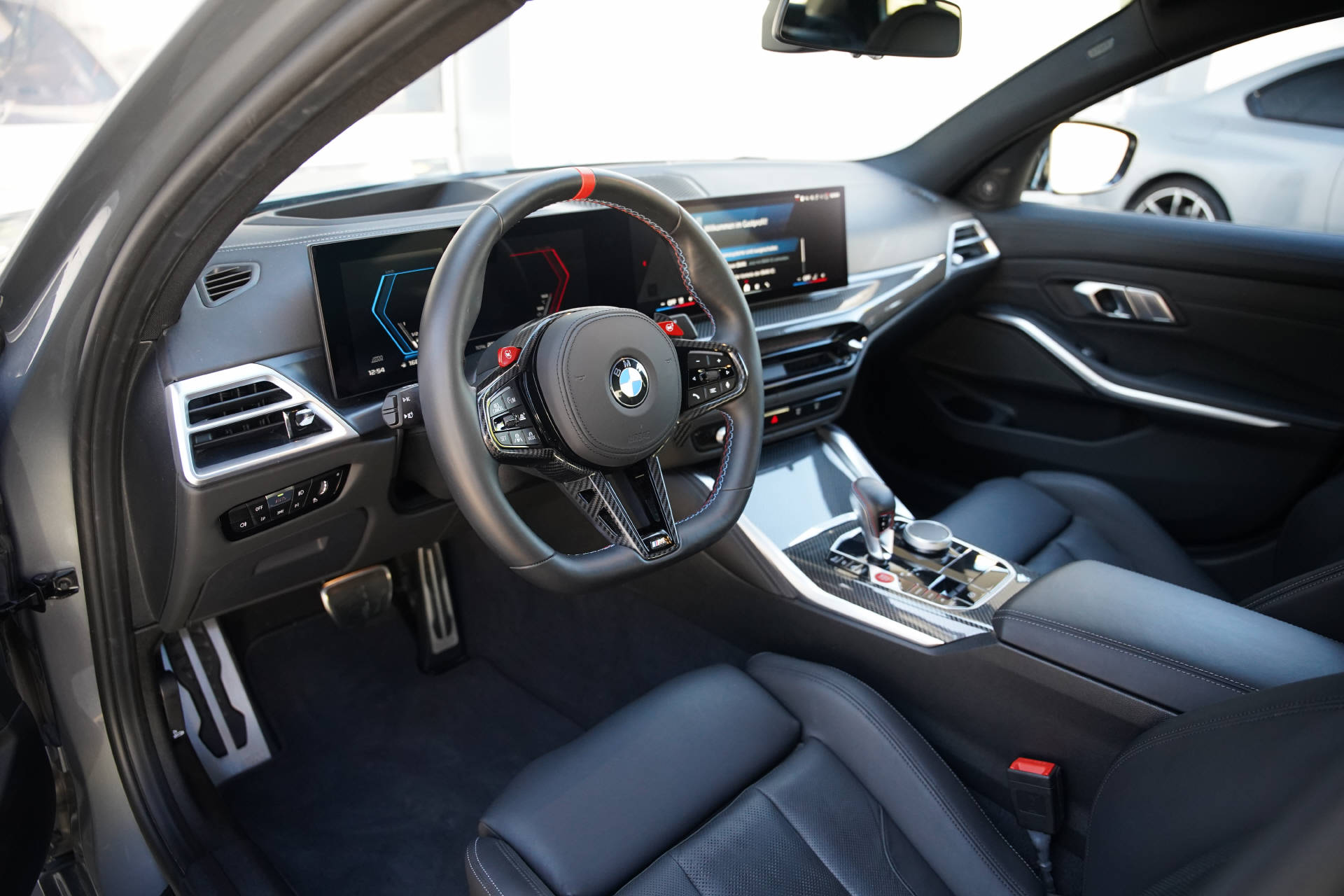 BMW M3 Competition M xDrive LCI-image-6