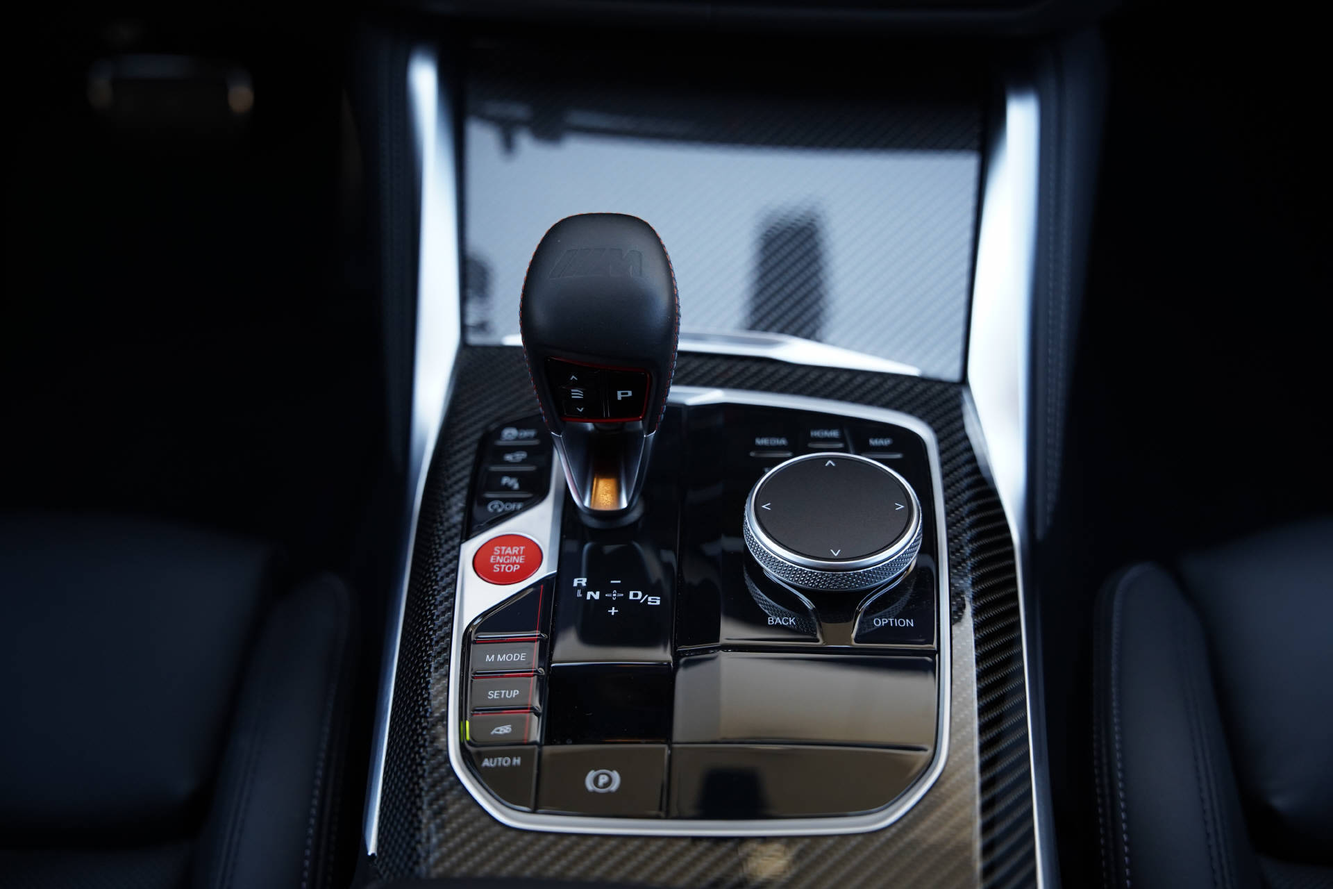 BMW M3 Competition M xDrive LCI-image-13