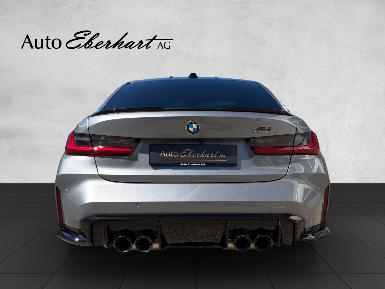 BMW M3 Competition M xDrive LCI-image-4