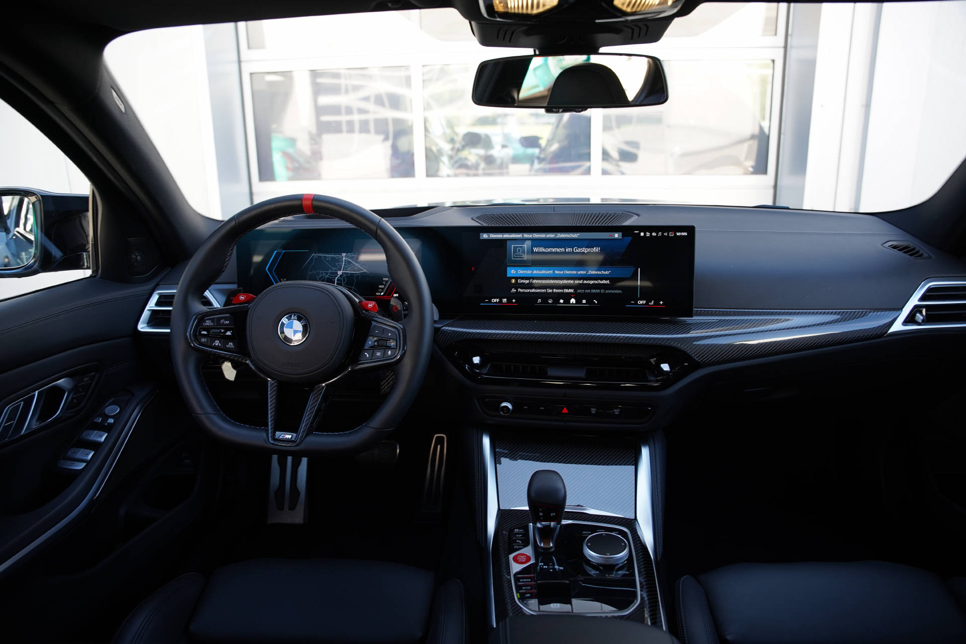 BMW M3 Competition M xDrive LCI-image-11