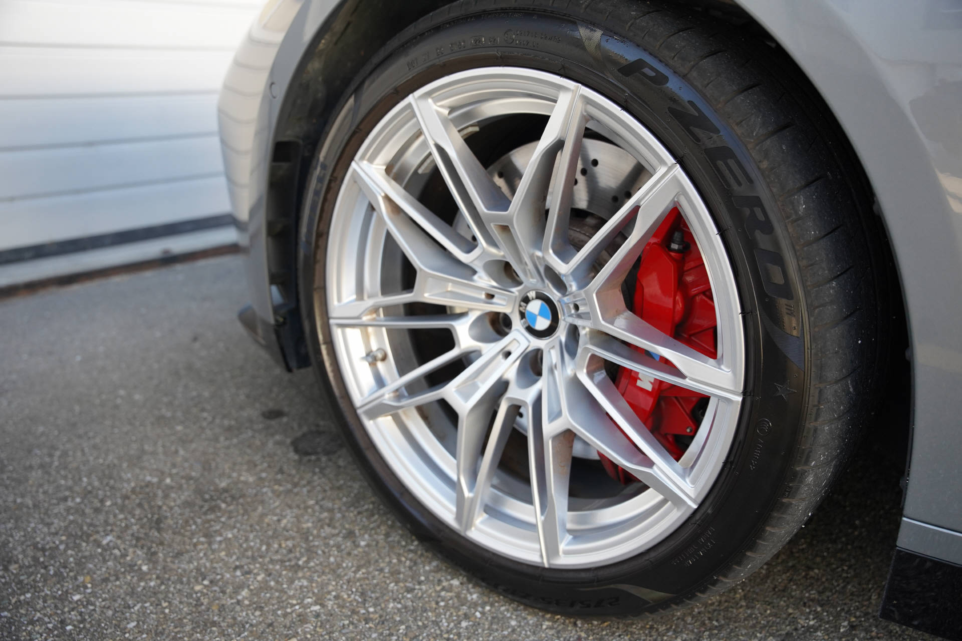 BMW M3 Competition M xDrive LCI-image-5