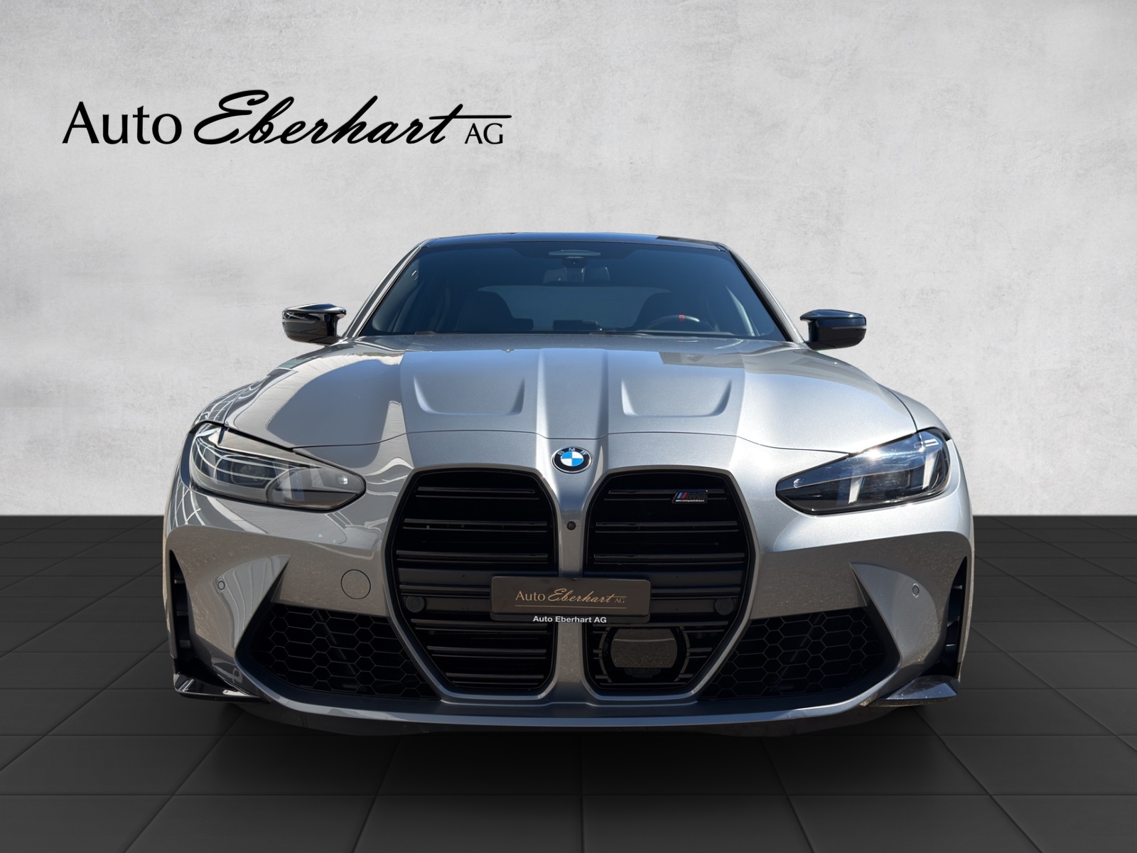 BMW M3 Competition M xDrive LCI-image-3