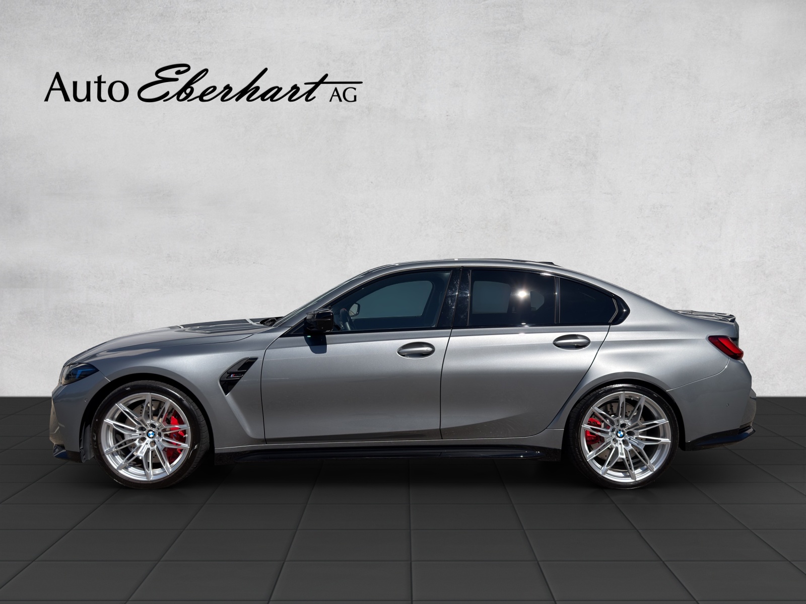 BMW M3 Competition M xDrive LCI-image-2