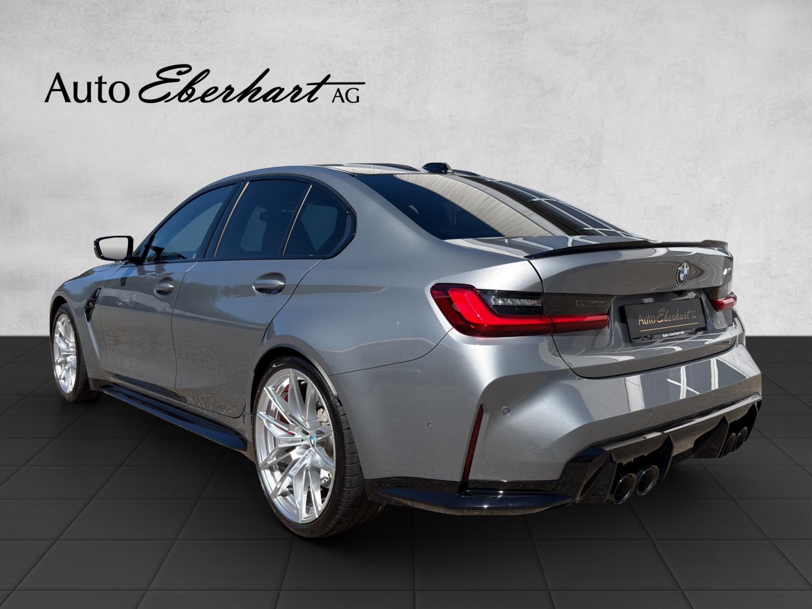 BMW M3 Competition M xDrive LCI-image-1