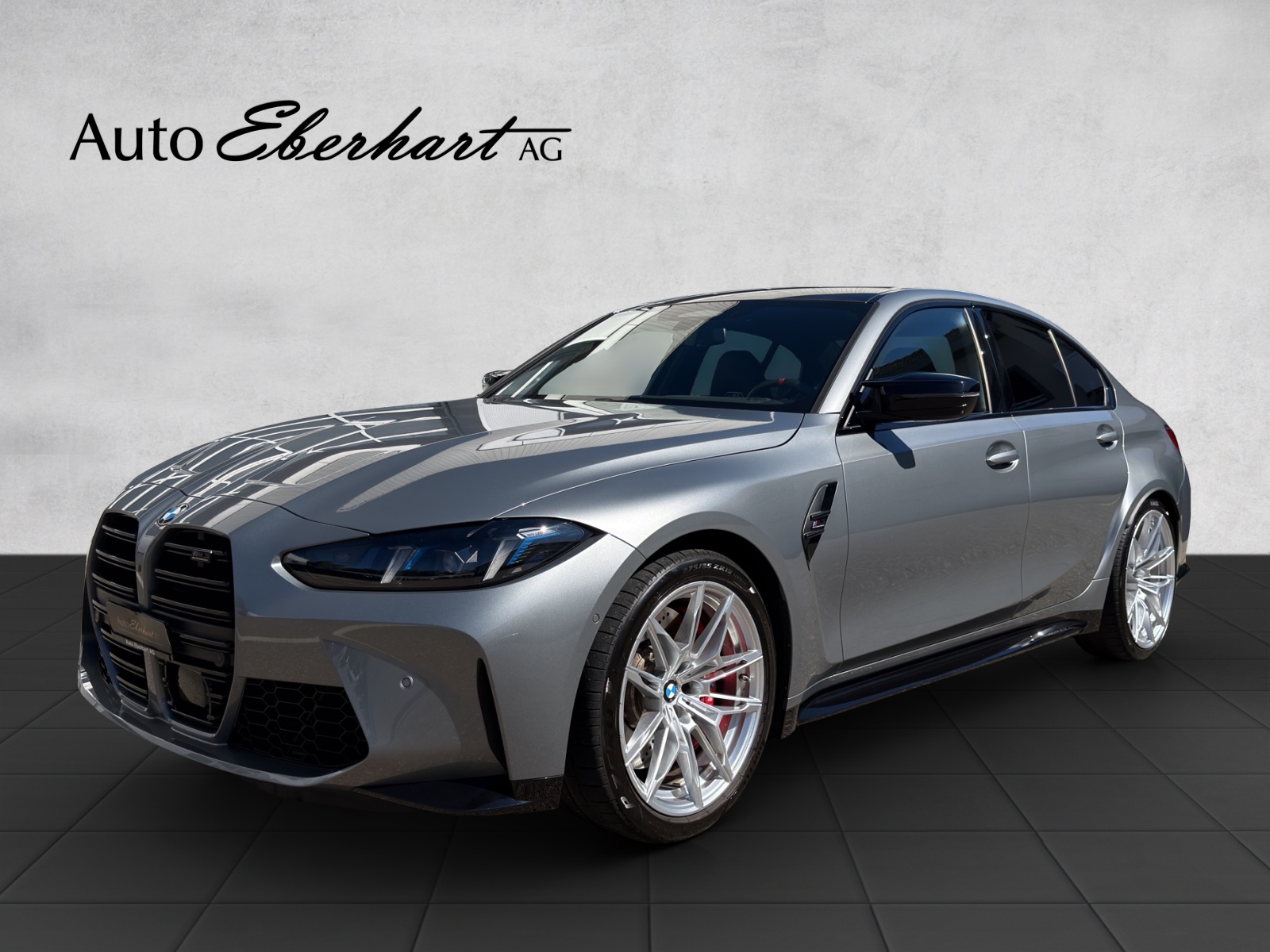 BMW M3 Competition M xDrive LCI-image-0