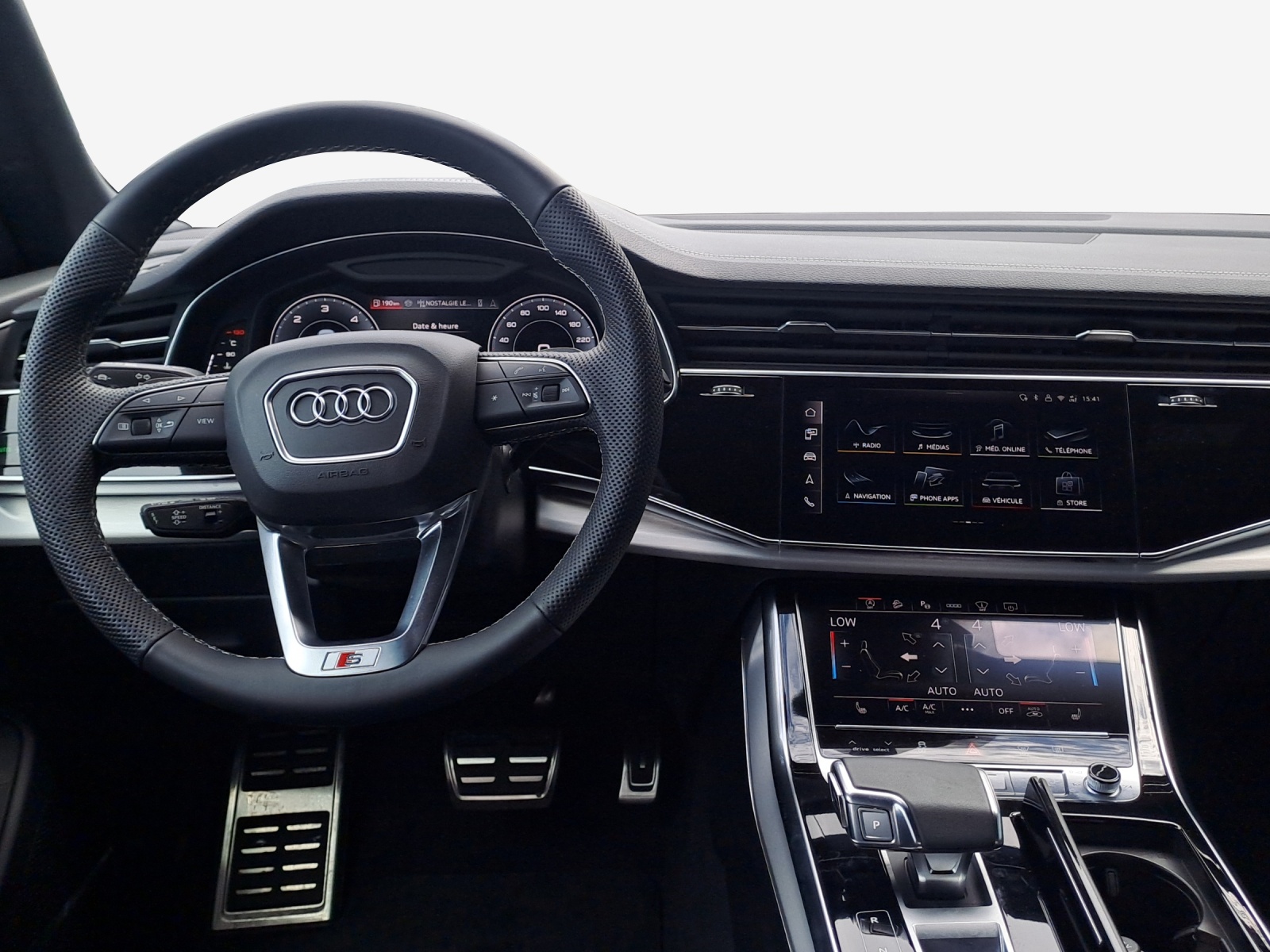 AUDI Q8 SUV TDI quattro 210 kW tiptronic-image-8