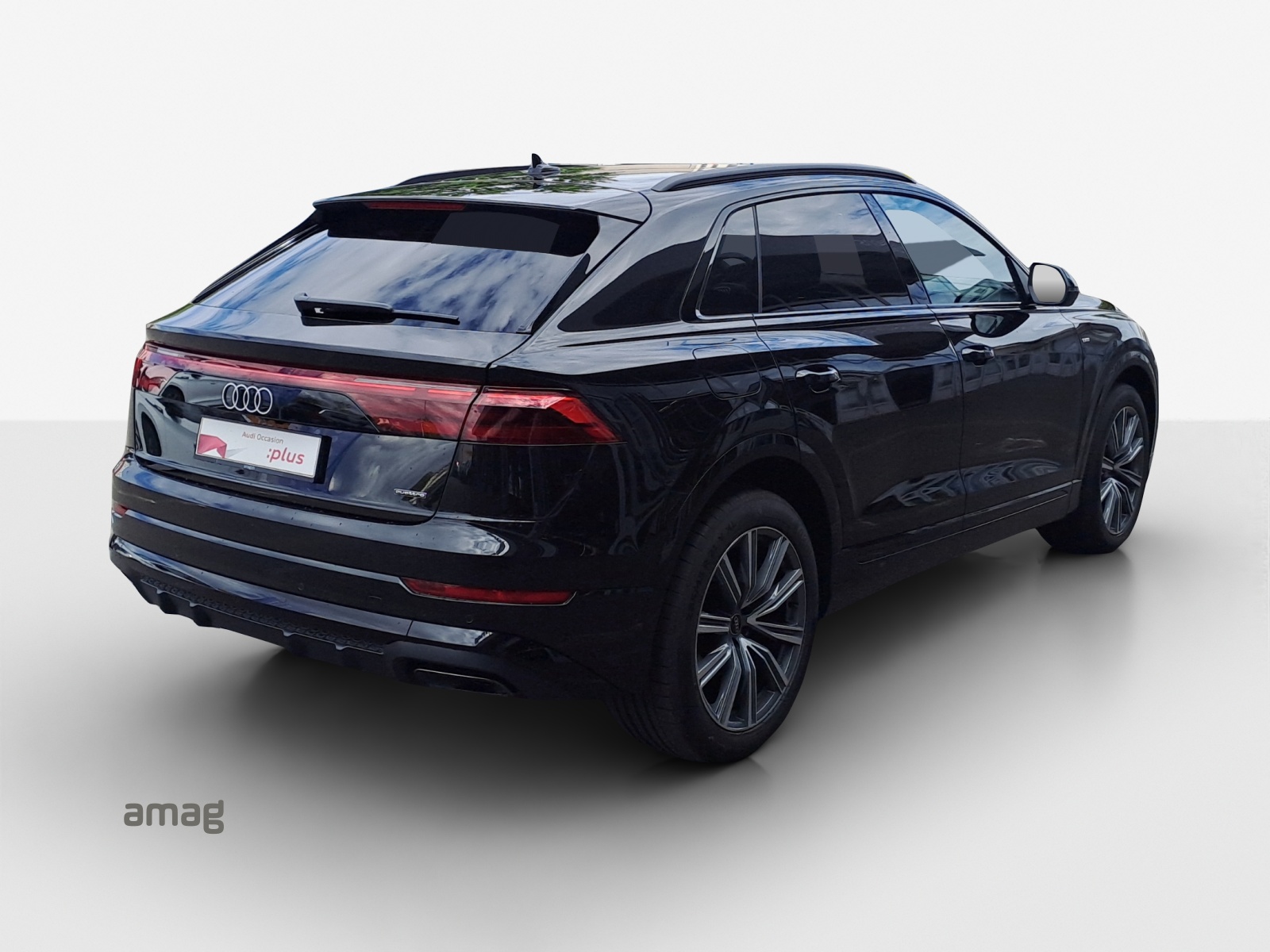 AUDI Q8 SUV TDI quattro 210 kW tiptronic-image-4