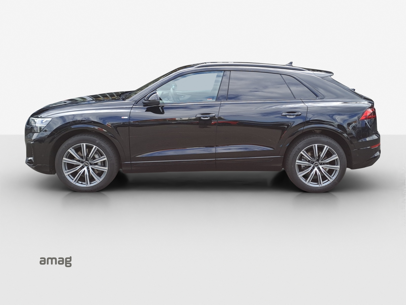 AUDI Q8 SUV TDI quattro 210 kW tiptronic-image-1