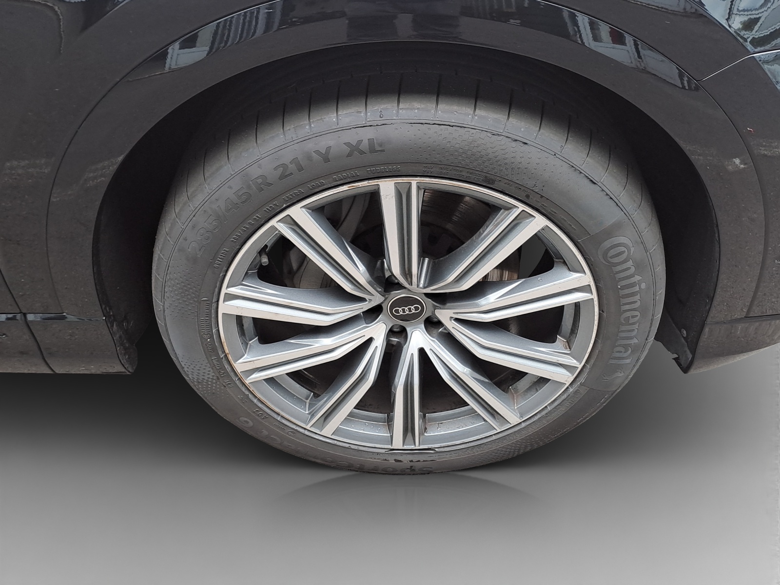 AUDI Q8 SUV TDI quattro 210 kW tiptronic-image-14