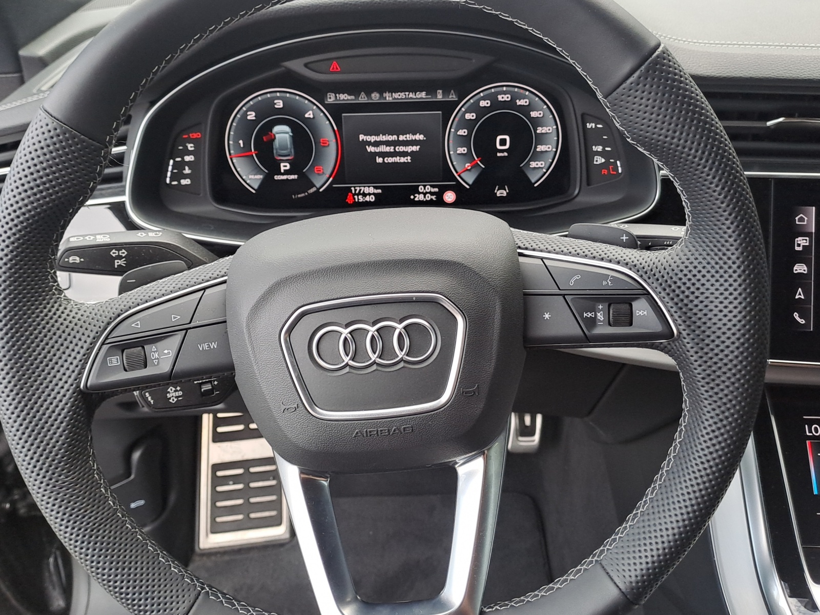 AUDI Q8 SUV TDI quattro 210 kW tiptronic-image-9