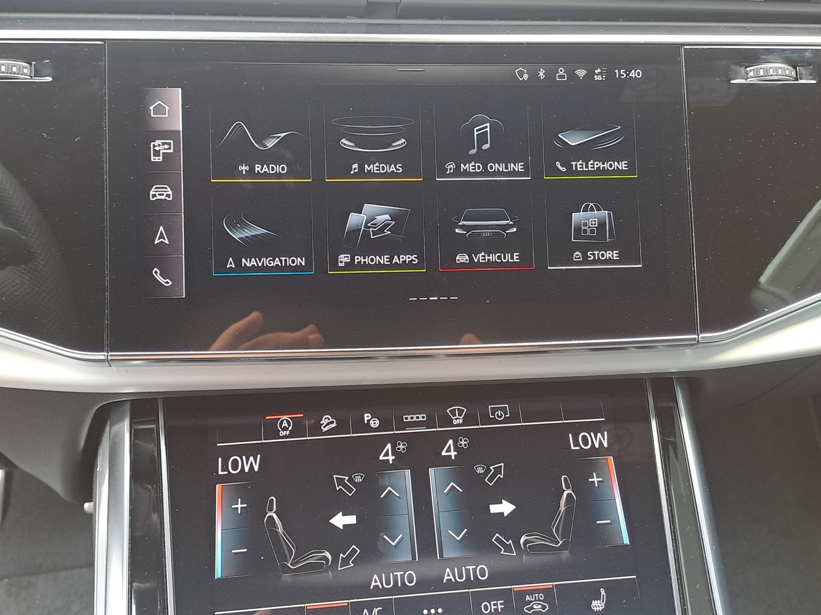 AUDI Q8 SUV TDI quattro 210 kW tiptronic-image-10