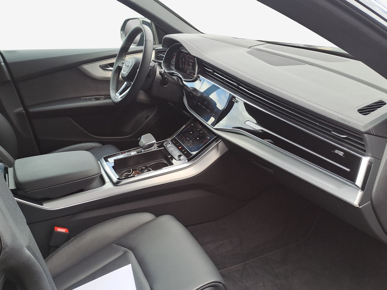 AUDI Q8 SUV TDI quattro 210 kW tiptronic-image-13