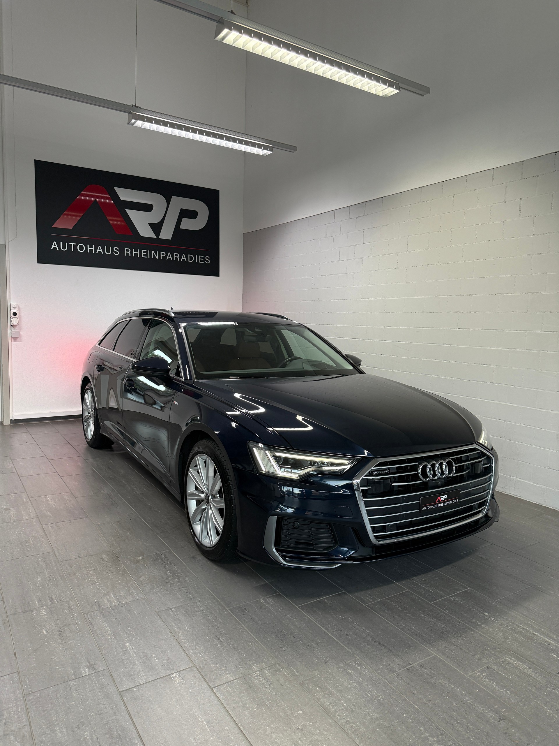 AUDI A6 Avant 50 TFSIe Sport quattro S-tronic S Line
