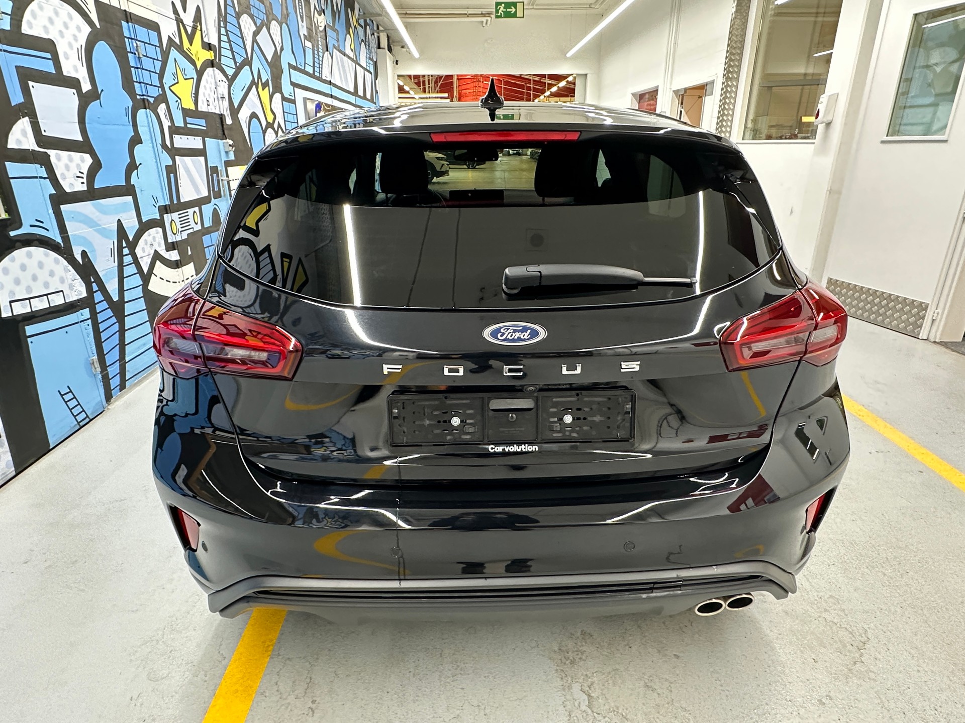 FORD Focus 1.0 MHEV ST-Line X Automat-image-4