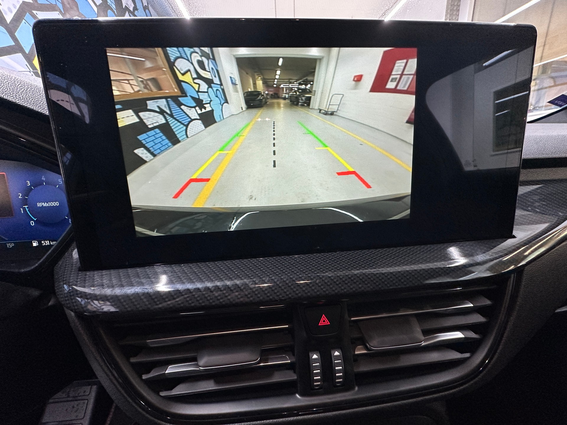 FORD Focus 1.0 MHEV ST-Line X Automat-image-11