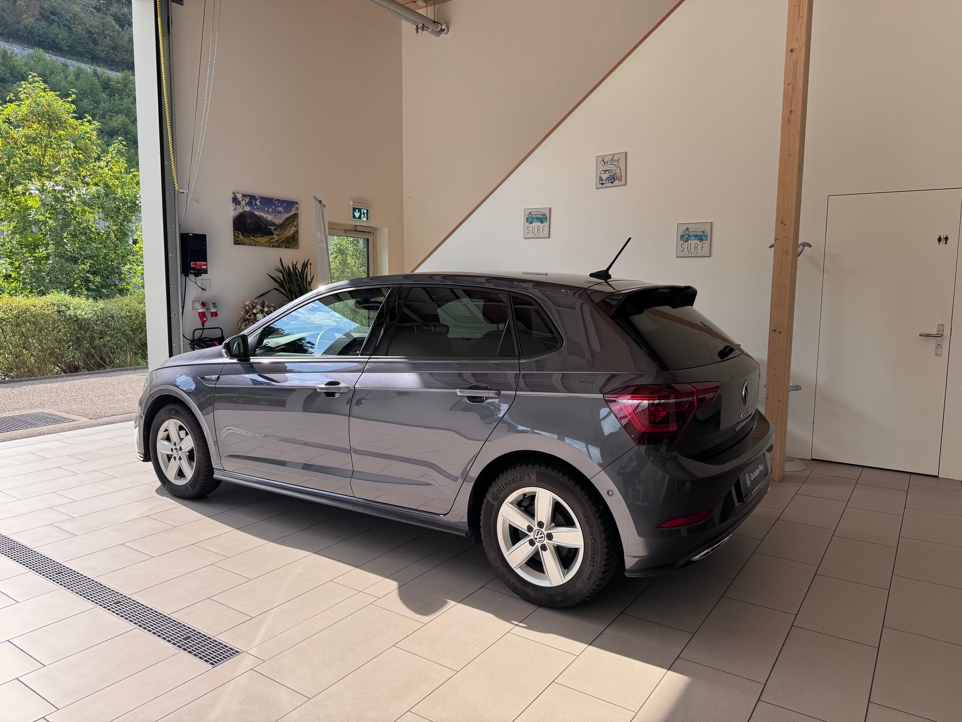 VW Polo 1.0 TSI R-Line-image-2