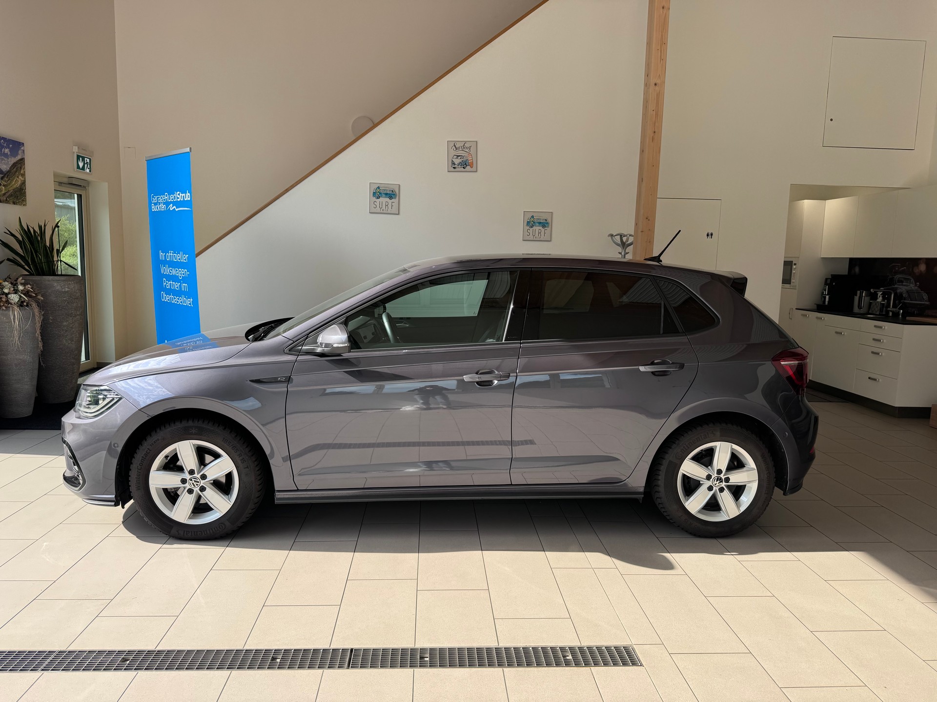 VW Polo 1.0 TSI R-Line-image-1