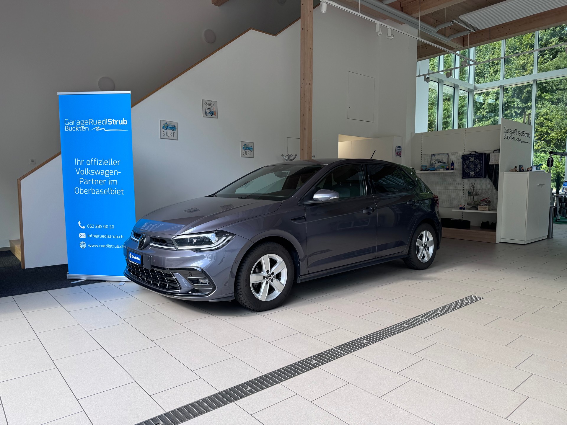VW Polo 1.0 TSI R-Line-image-0