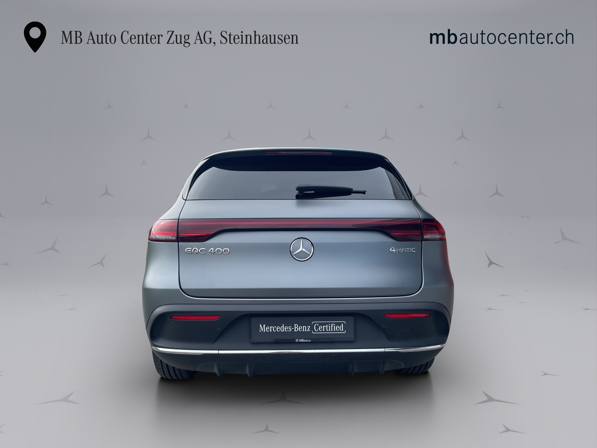 MERCEDES-BENZ EQC N293 EQC 400 AMG Line 4matic-image-3
