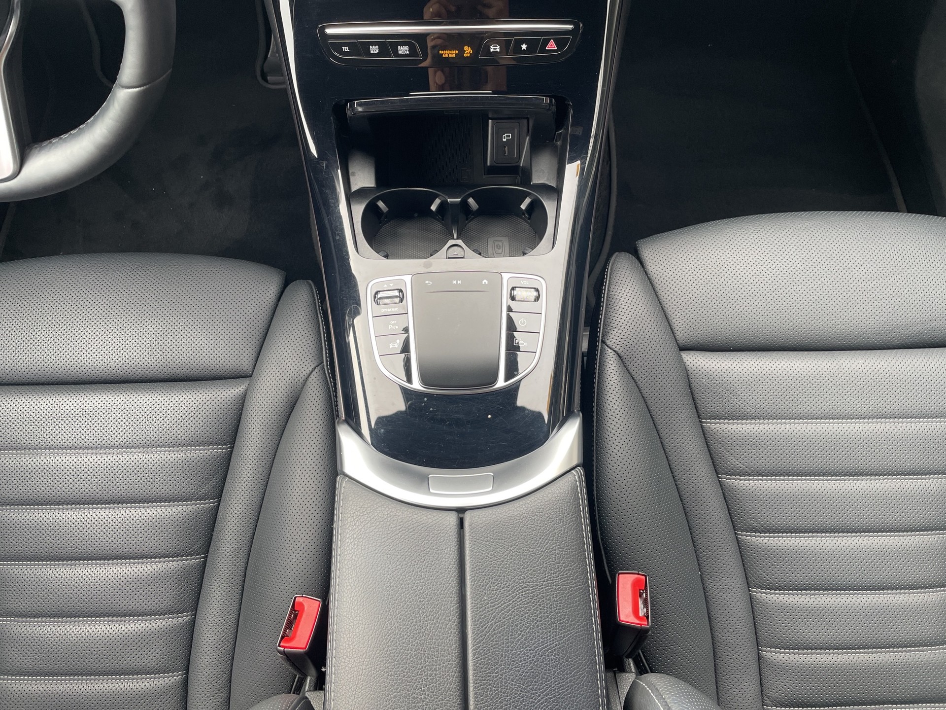 MERCEDES-BENZ EQC N293 EQC 400 AMG Line 4matic-image-13