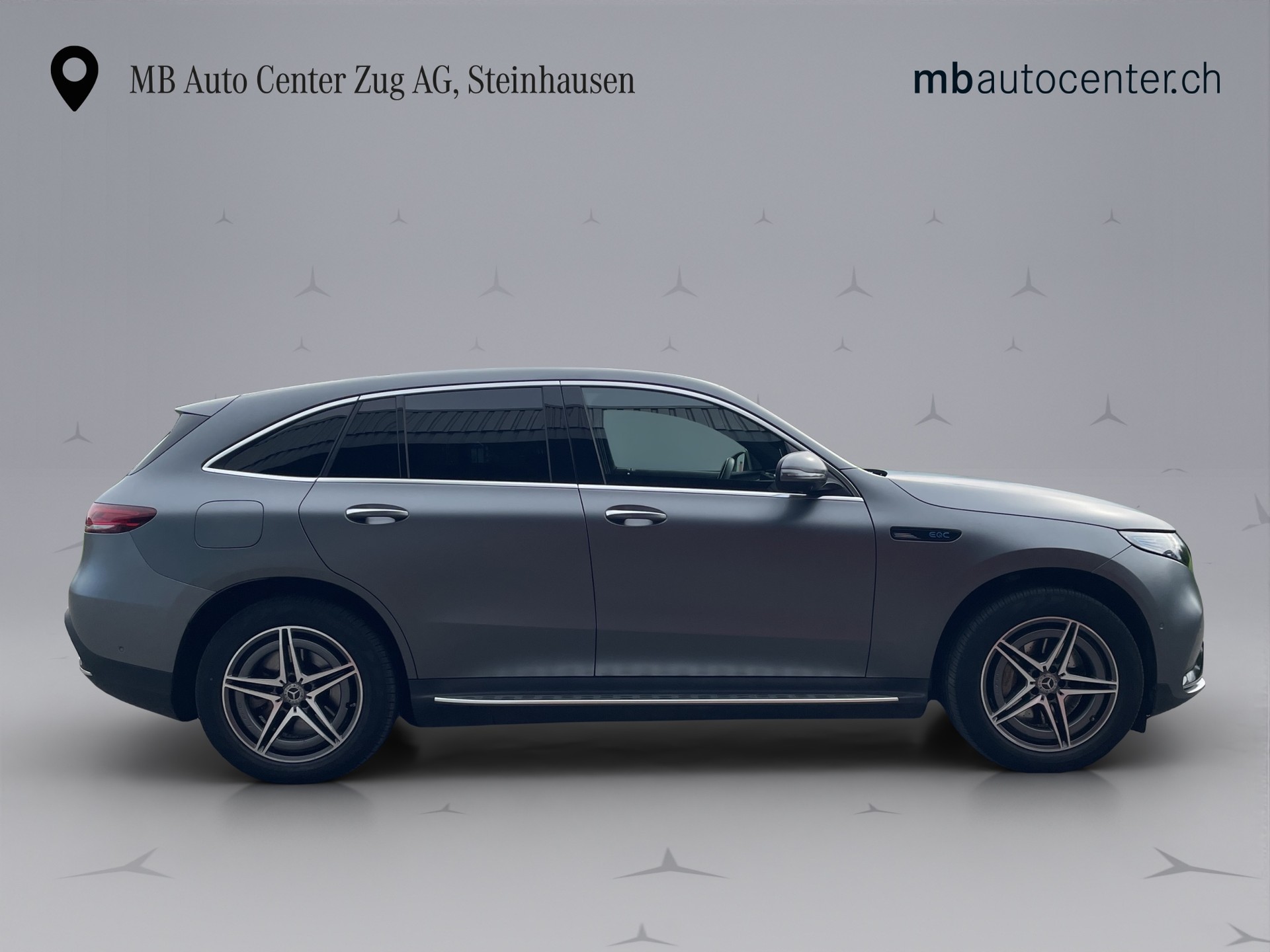 MERCEDES-BENZ EQC N293 EQC 400 AMG Line 4matic-image-5