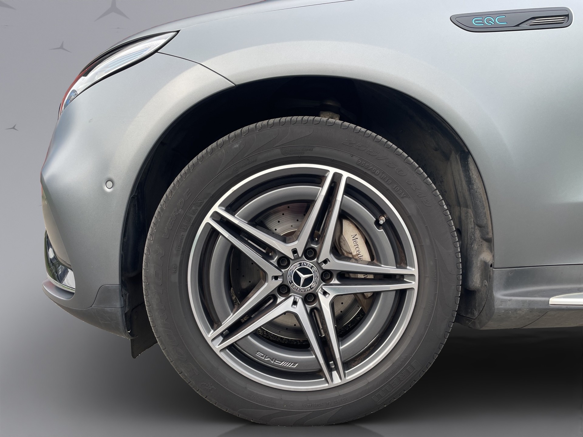 MERCEDES-BENZ EQC N293 EQC 400 AMG Line 4matic-image-21