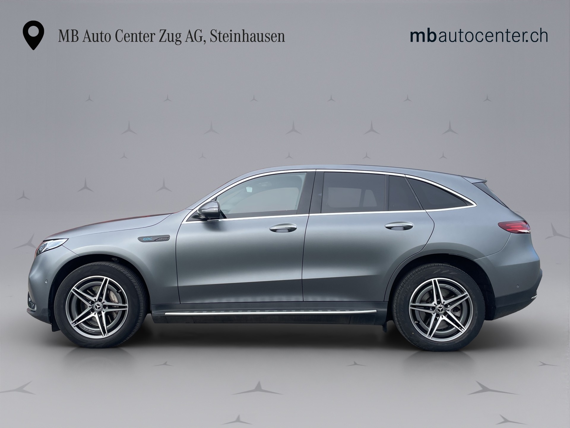 MERCEDES-BENZ EQC N293 EQC 400 AMG Line 4matic-image-1