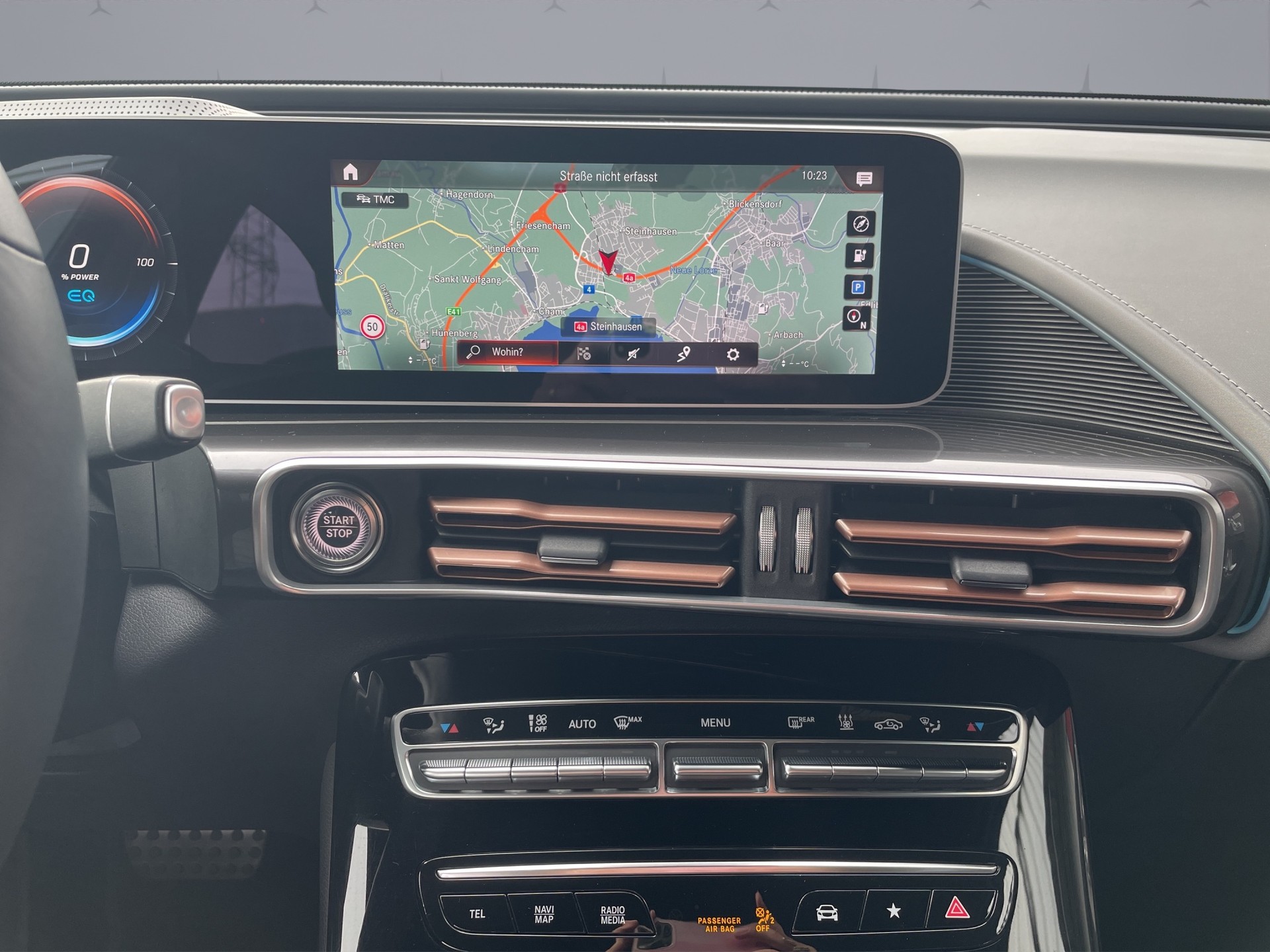 MERCEDES-BENZ EQC N293 EQC 400 AMG Line 4matic-image-14