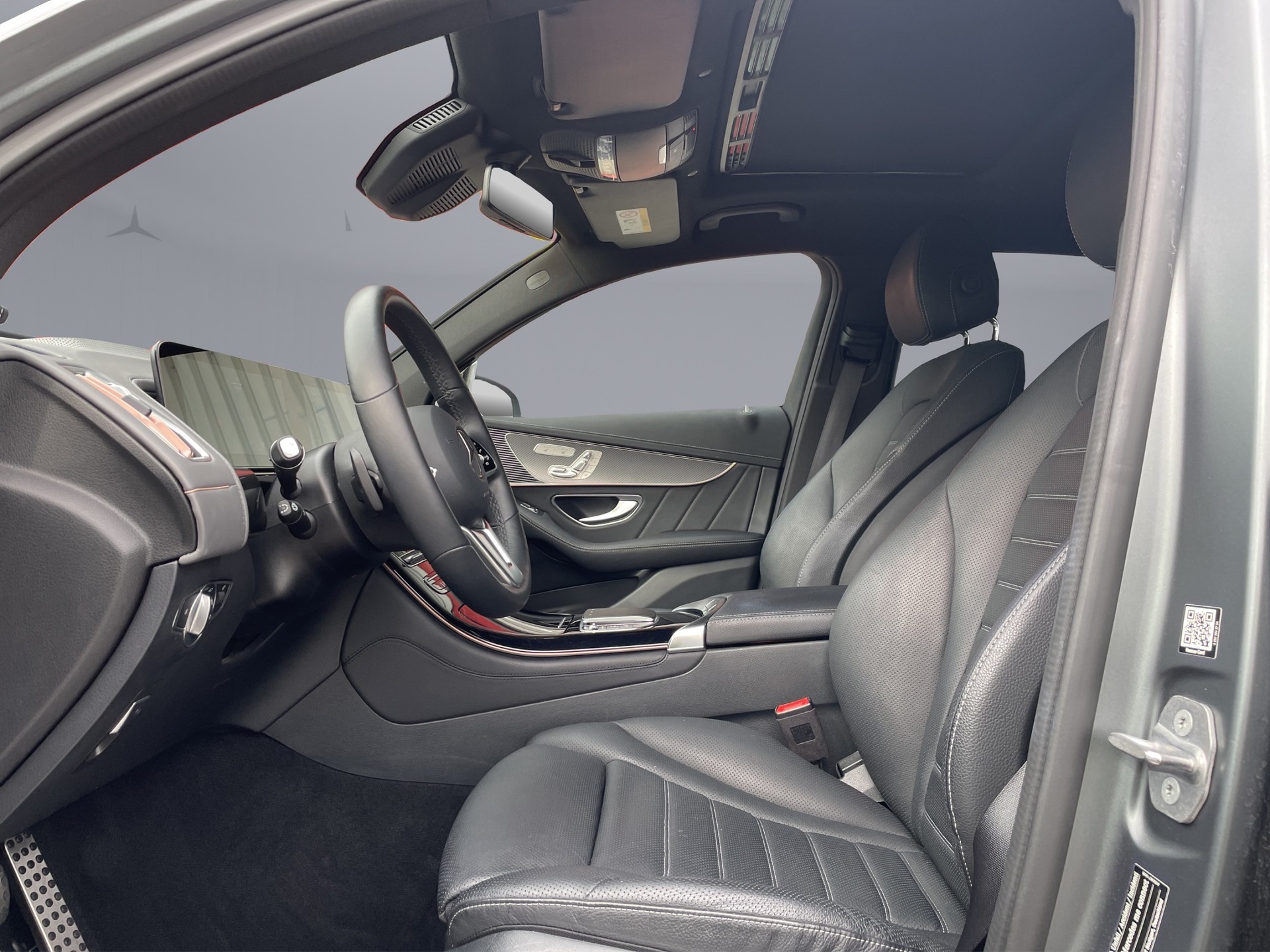 MERCEDES-BENZ EQC N293 EQC 400 AMG Line 4matic-image-8