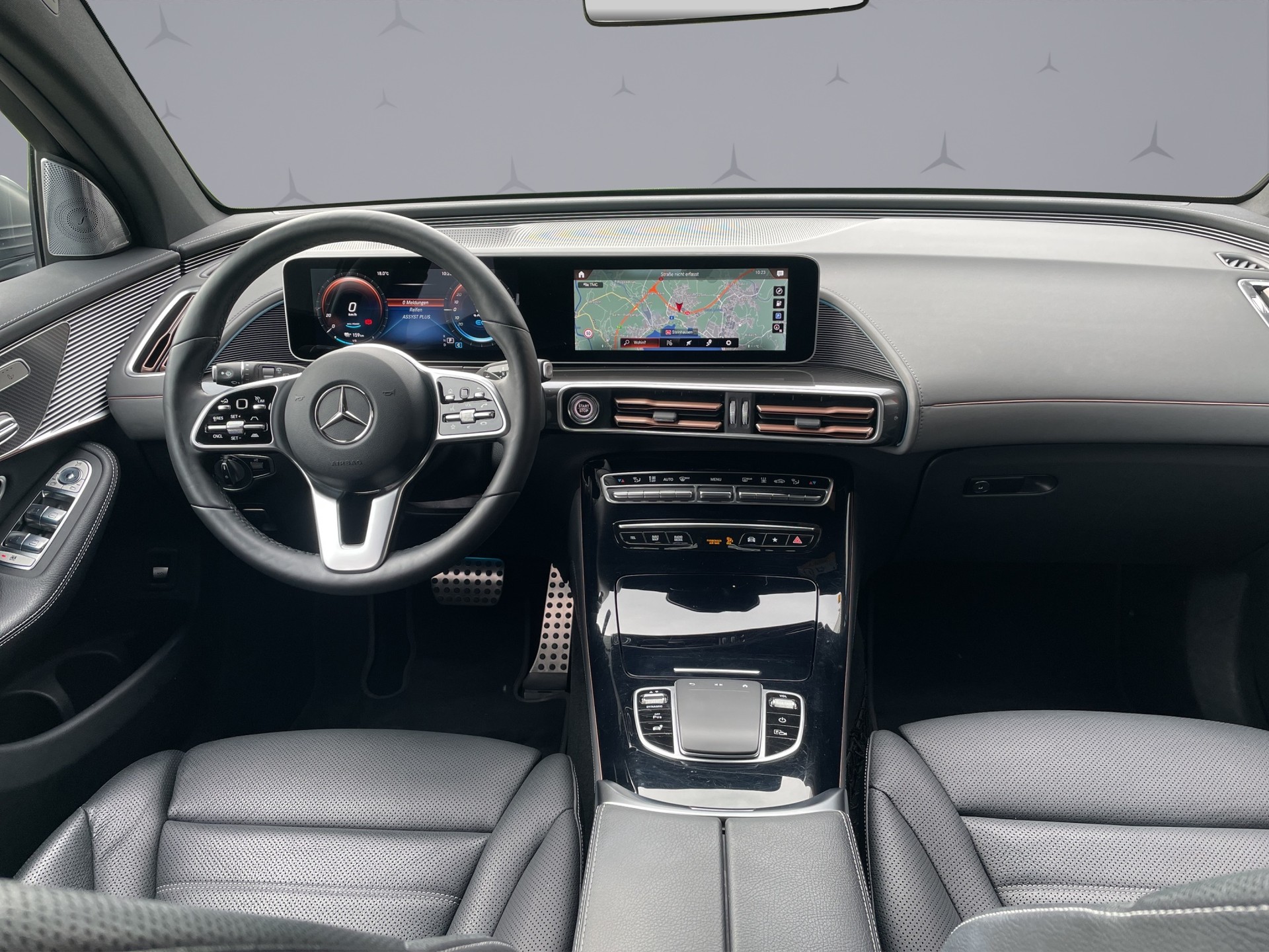 MERCEDES-BENZ EQC N293 EQC 400 AMG Line 4matic-image-12
